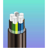 АВВГ 5*25 Силовой кабель  АВВГ нг 5*25 АВВГ нгд 5*25