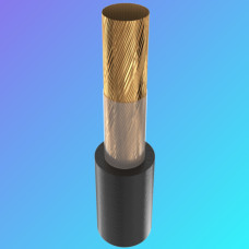 Кабель гнучкий КГ 1х10 1х16 1х25 1х35 1х50 1х70 1х95 1х120 1х150 1х185 1х240 1х300