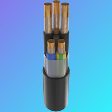 Кабель гибкий КГ 5х4 5х6 5х10 5х16 5х25 5х35 5х50 5х70 5х95
