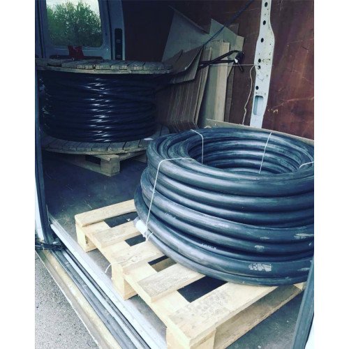 Кабель силовой АВВГ 4х50 трёхфазный - цена 5.00 грн. , купить в наличии Кабель силовой АВВГ 4х50 трёхфазный – полное описание и технические характеристики