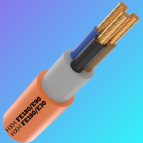 NHXH FE180/E90 1x35  NHXH FE180/E30 1*35 -  повний опис та технічні характеристики