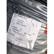 Кабель 6 мм для солнечных батарей